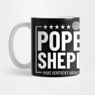 Pope Sheppard '25 Basketball Mug